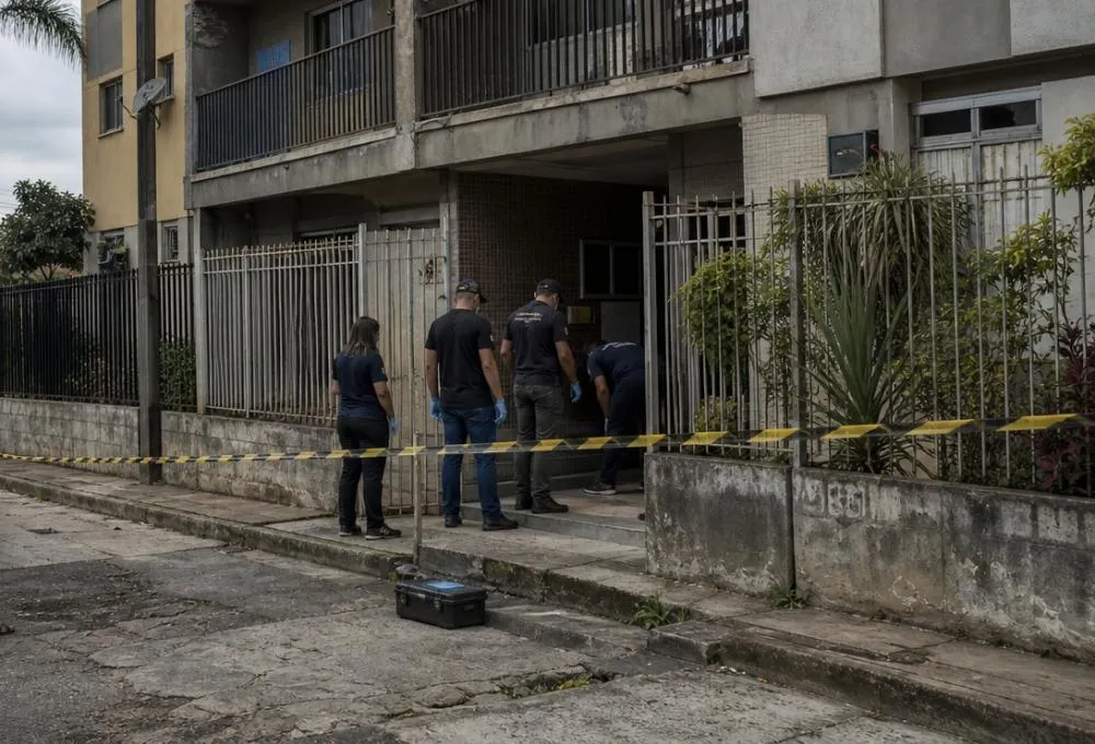Idoso é encontrado morto em apartamento em Coronel Fabriciano
