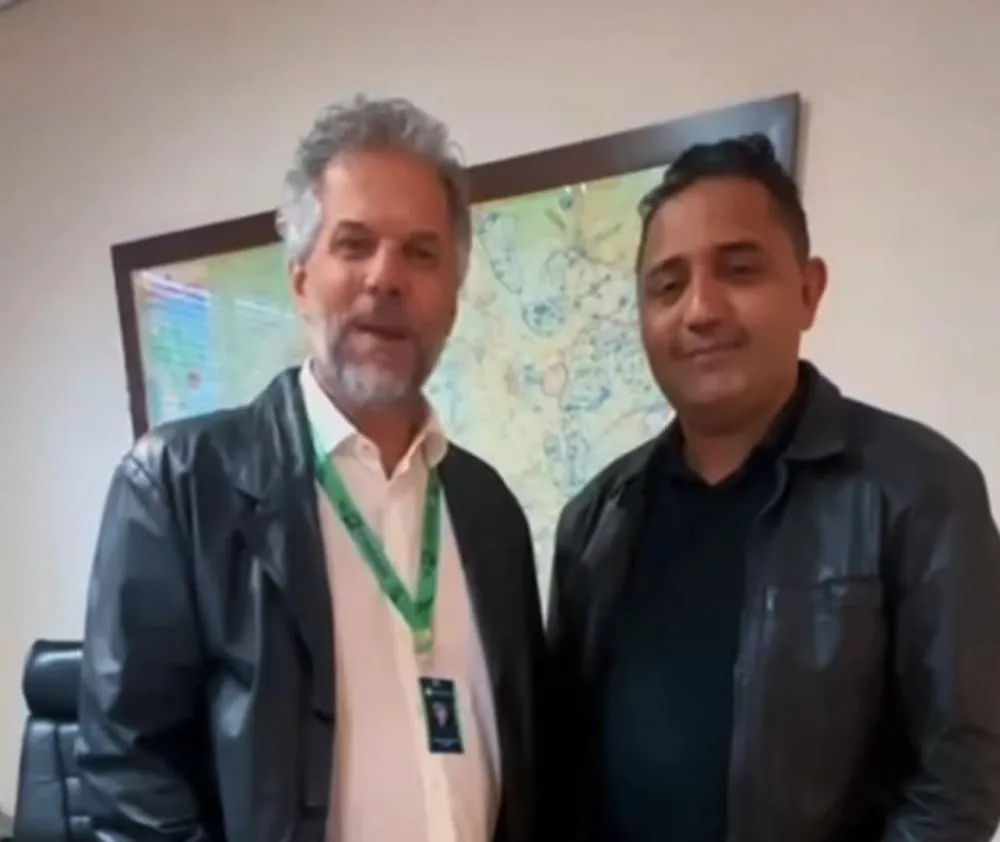 Empresário Israel Ferreira declara apoio a Cristiano do Cais