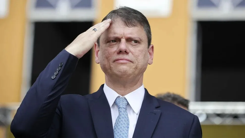 Foto: Pablo Jacob /Governo do Estado de SP
