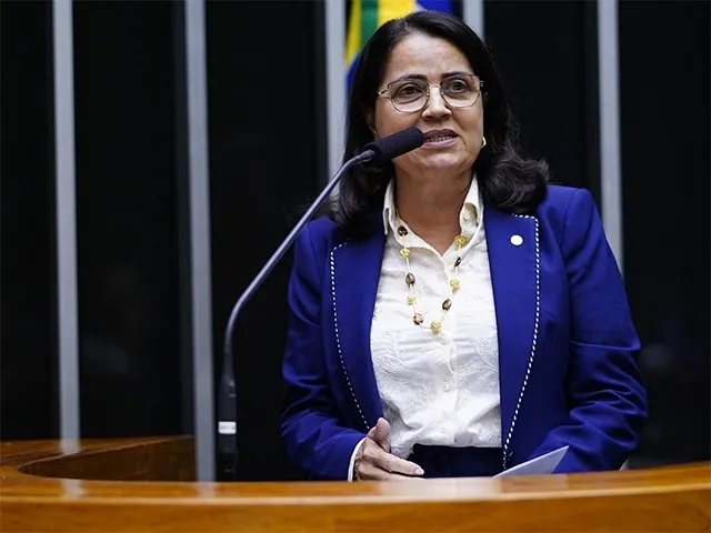 Rosângela Reis é reeleita deputada federal por Minas Gerais