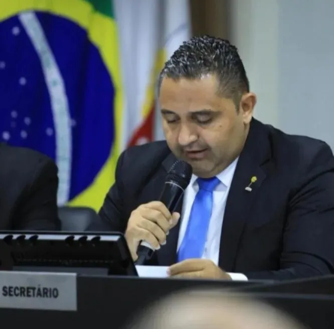 Cristiano do Cais não é eleito deputado estadual por Minas Gerais