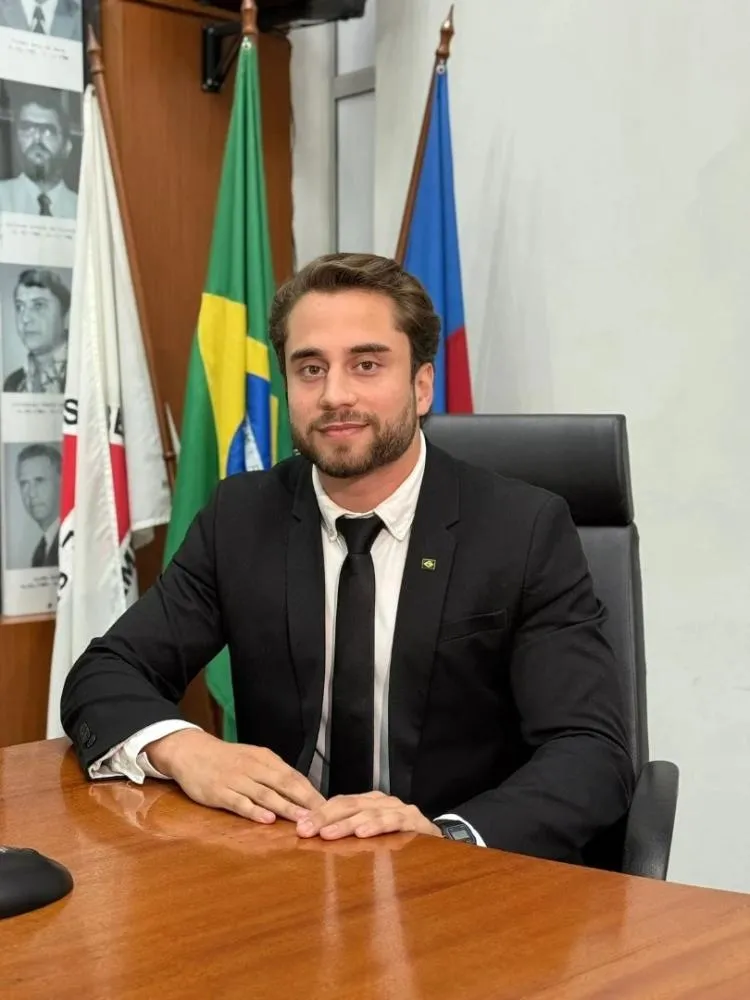 Matheus Braga não é eleito deputado estadual por Minas Gerais
