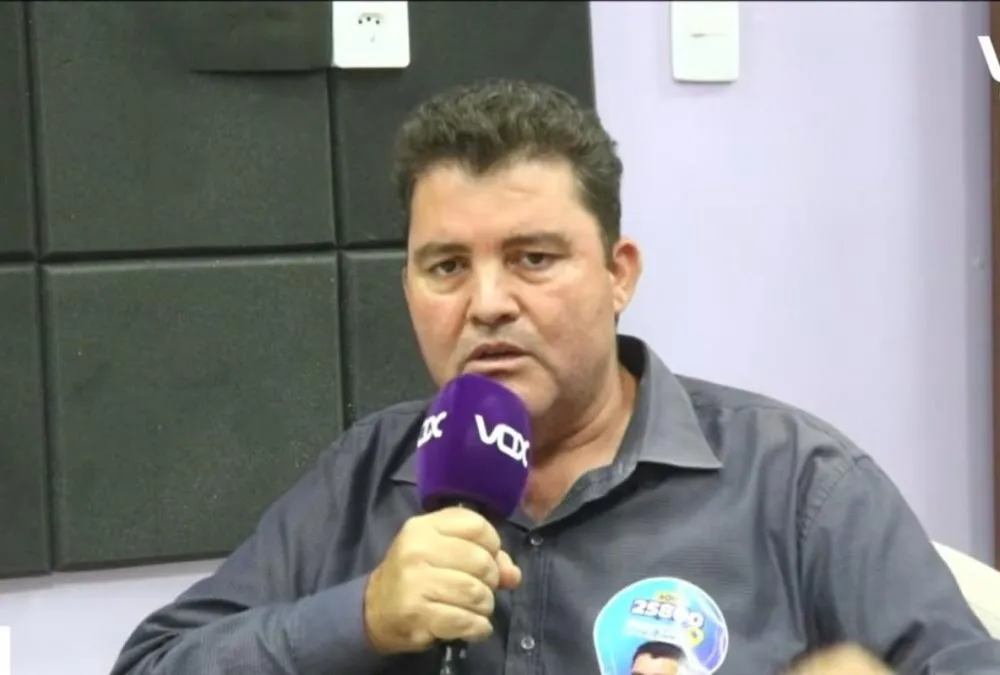 Márcio Lima da Saúde não é eleito deputado estadual por Minas Gerais