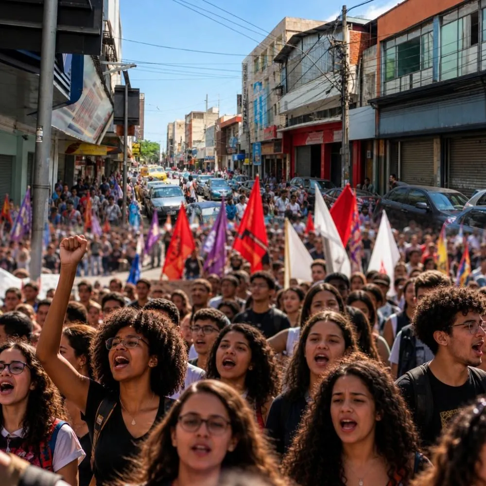 Ato em defesa da democracia e de direitos é convocado em Ipatinga
