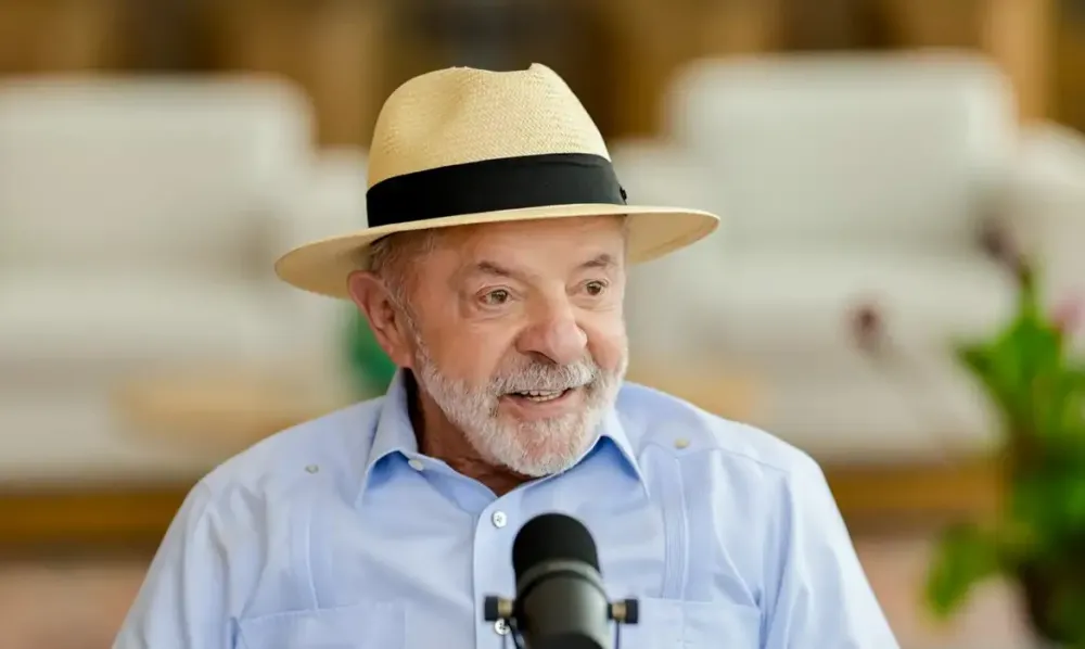 Em áudio, Vorcado diz que liberou, “por fora”, dinheiro para filme de Lula por negócios no governo, diz Folha