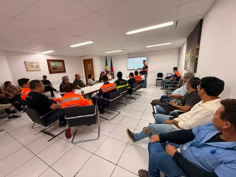Ipatinga prepara Plano de Contingência para o período chuvoso 2026-2027