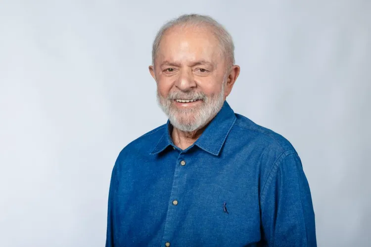 PT de Ipatinga divulga possibilidade de visita de Lula ao Vale do Aço nesta semana