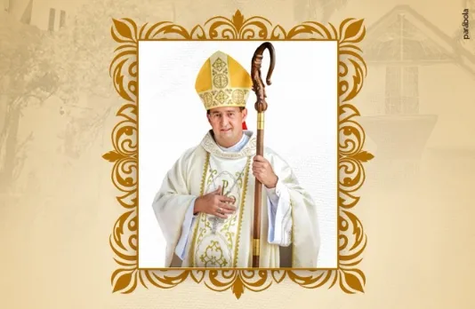 Papa Leão XIV nomeia novo bispo da Diocese de Itabira-Coronel Fabriciano