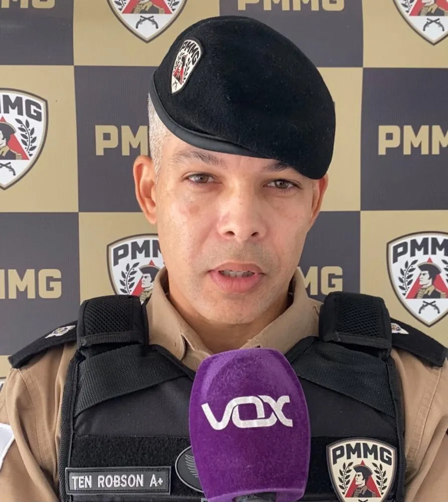 PM prende dupla após roubo de celular em Ipatinga