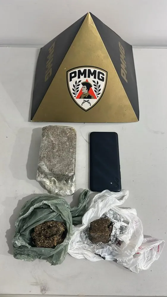 Foto: Divulgação/PMMG
