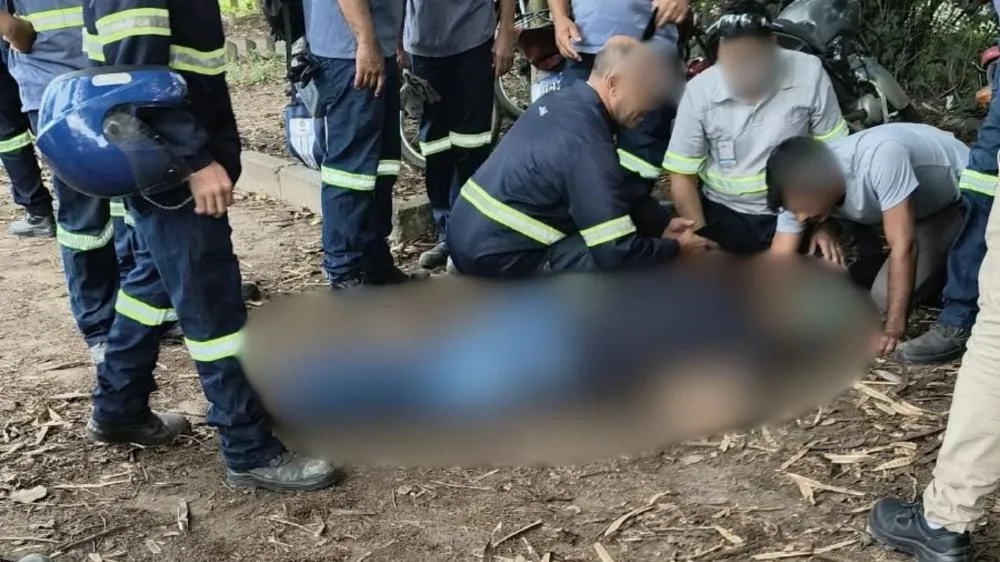 Confirmado: homem é morto a tiros em atentado no Vale do Aço