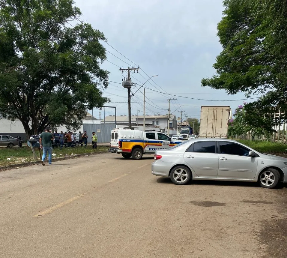 Polícia Militar prende suspeito de homicídio no Vale do Aço