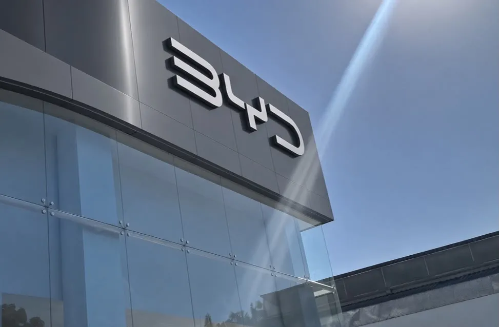 BYD promove 48 Horas Eletrizantes com ofertas especiais em Ipatinga nesta sexta e sábado