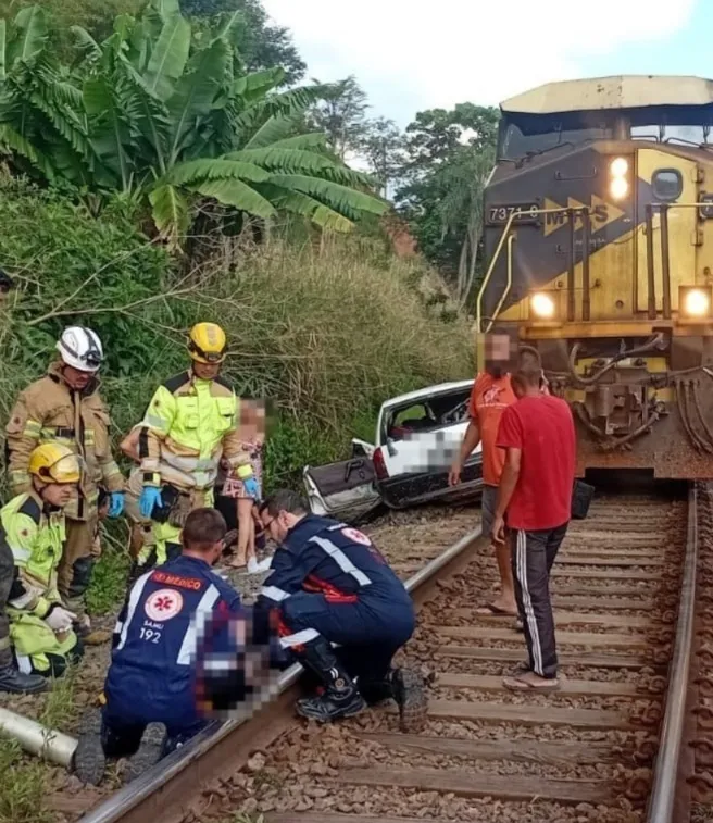 Divulgação Corpo de Bombeiros