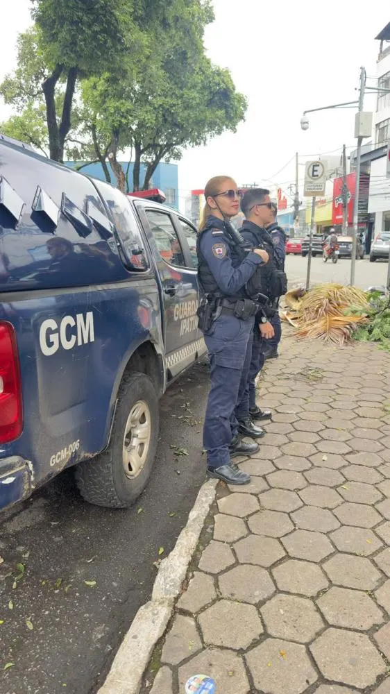 Foto: Divulgação/GCM