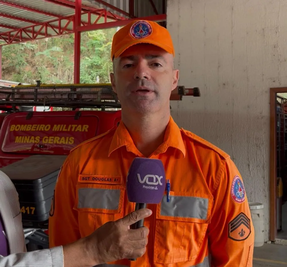 Reboque se desprende de caminhonete e atinge pedestre em Coronel Fabriciano