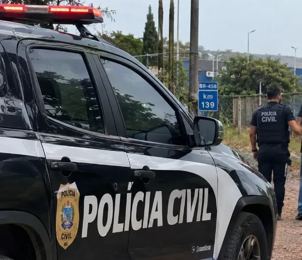 Mulher é morta na BR-458 em Ipatinga e dois suspeitos são presos
