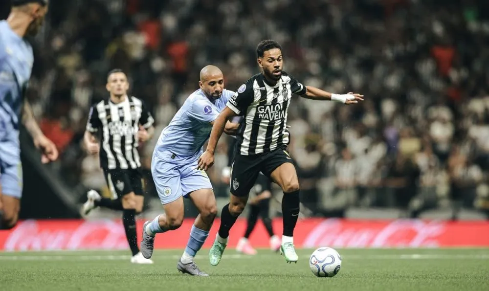 Atlético enfrenta City Torque por vaga na final da Copa Sul-Americana