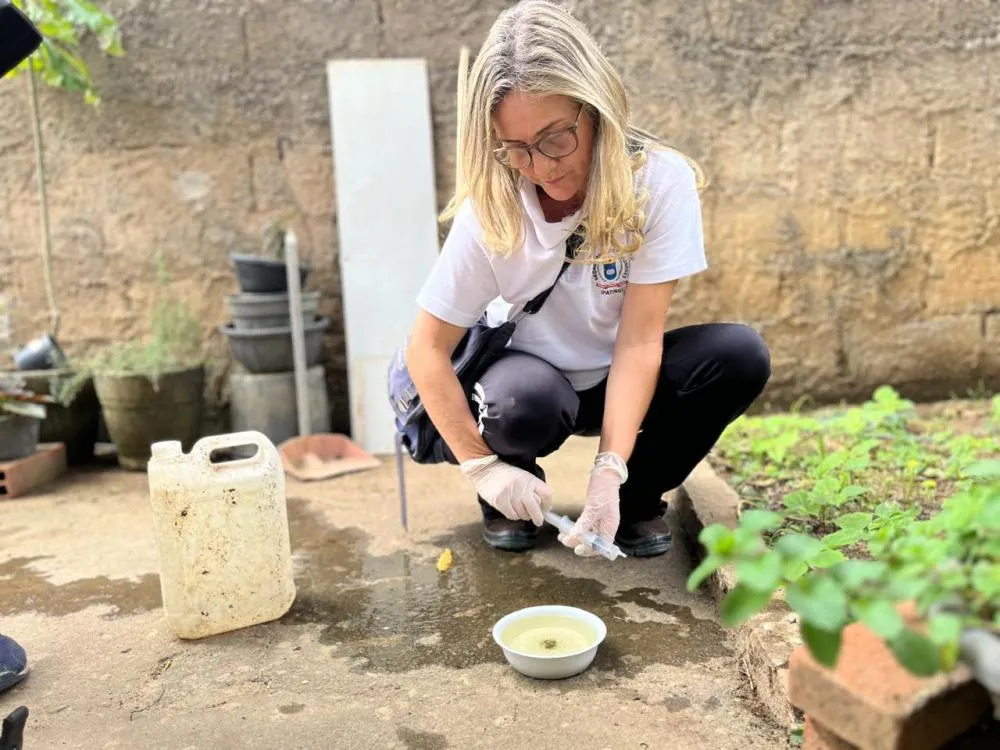Ipatinga intensifica combate ao Aedes aegypti nesta semana