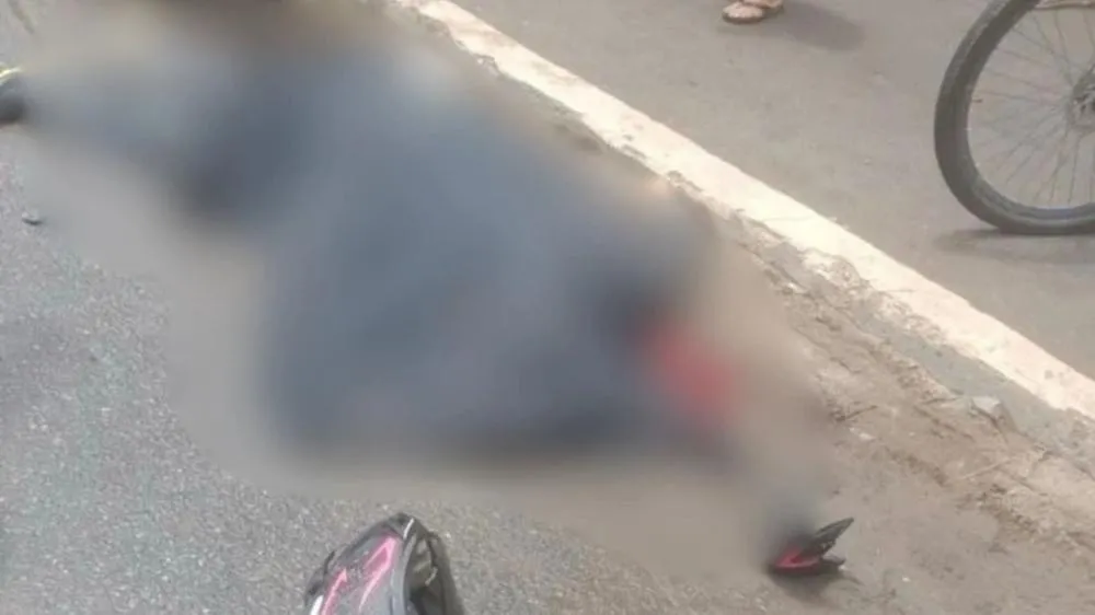 Mulher morre em acidente nesta manhã em Timóteo