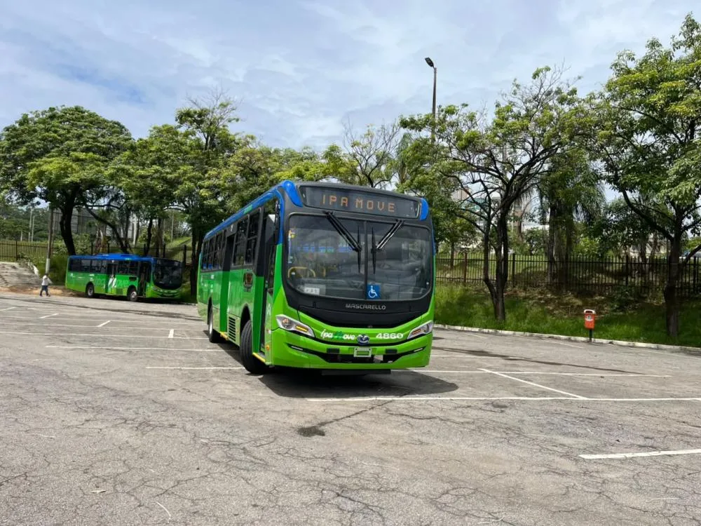 Transporte coletivo será gratuito no dia das eleições em Ipatinga