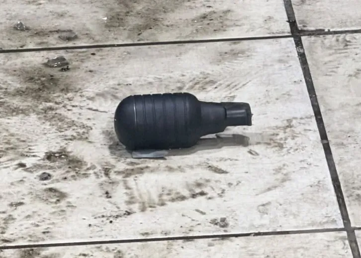 Granadas são arremessadas em estabelecimento comercial de Coronel Fabriciano