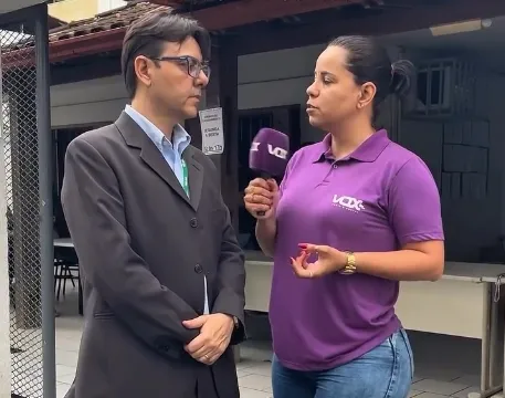 Chefe do Cartório Eleitoral de Fabriciano afirma que falta de luz não prejudicou votação