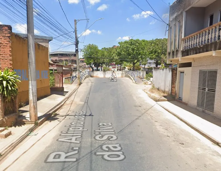 Local próximo do ocorrido / Foto: Reprodução/Google Maps