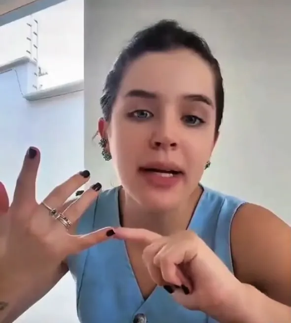 Assista: médica do Vale do Aço anuncia boicote a comerciantes petistas e suspensão de dízimo