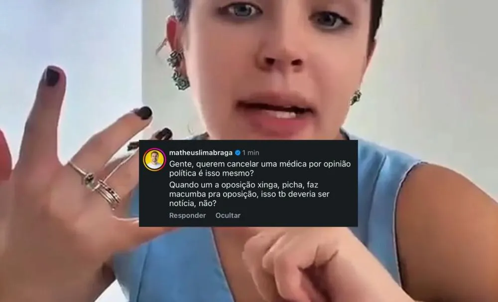 Foto: Reprodução/Vídeo/Redes Socias 