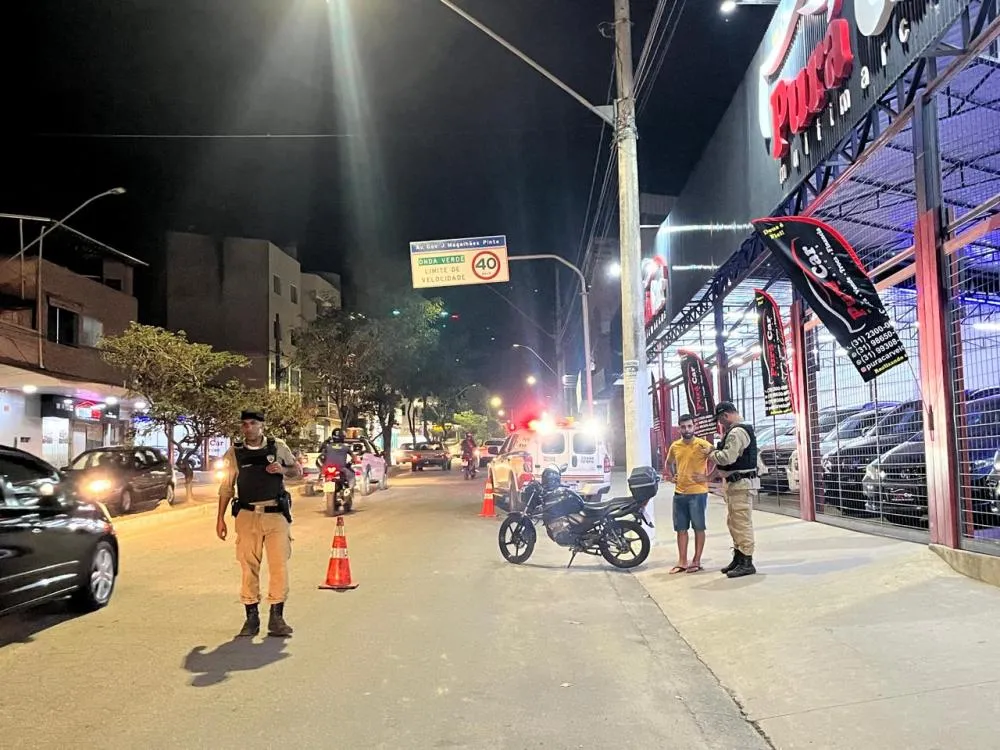 Polícia Militar lança operação Sentinela em Coronel Fabriciano