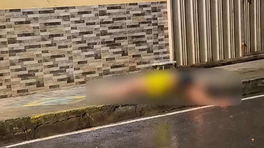 Mulher é morta a tiros no bairro Macuco, em Timóteo